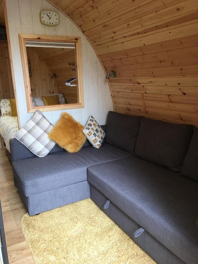 Portree Pod Exterior foto