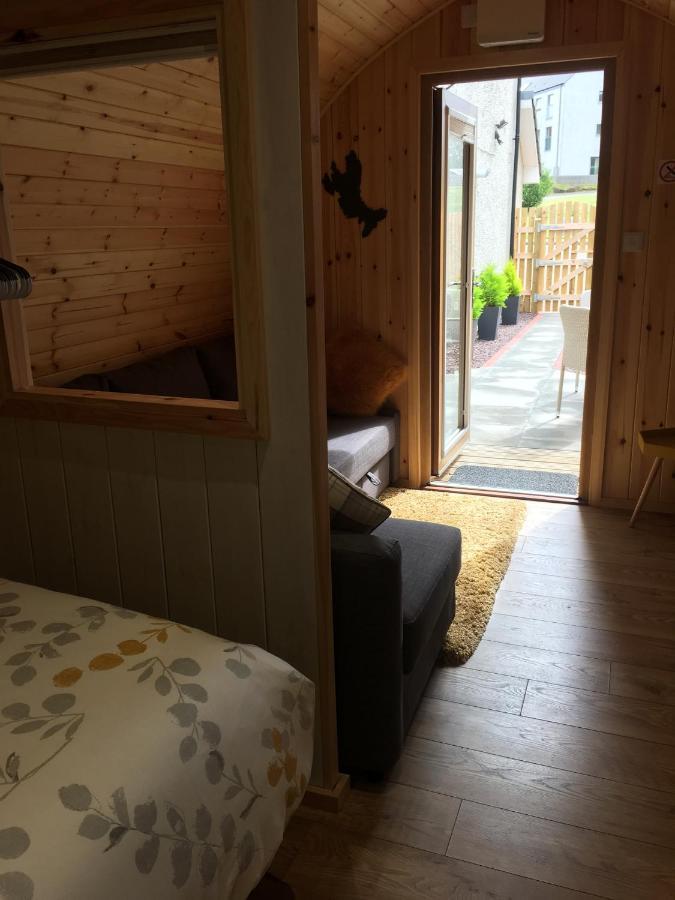 Portree Pod Exterior foto