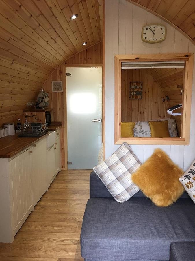 Portree Pod Exterior foto