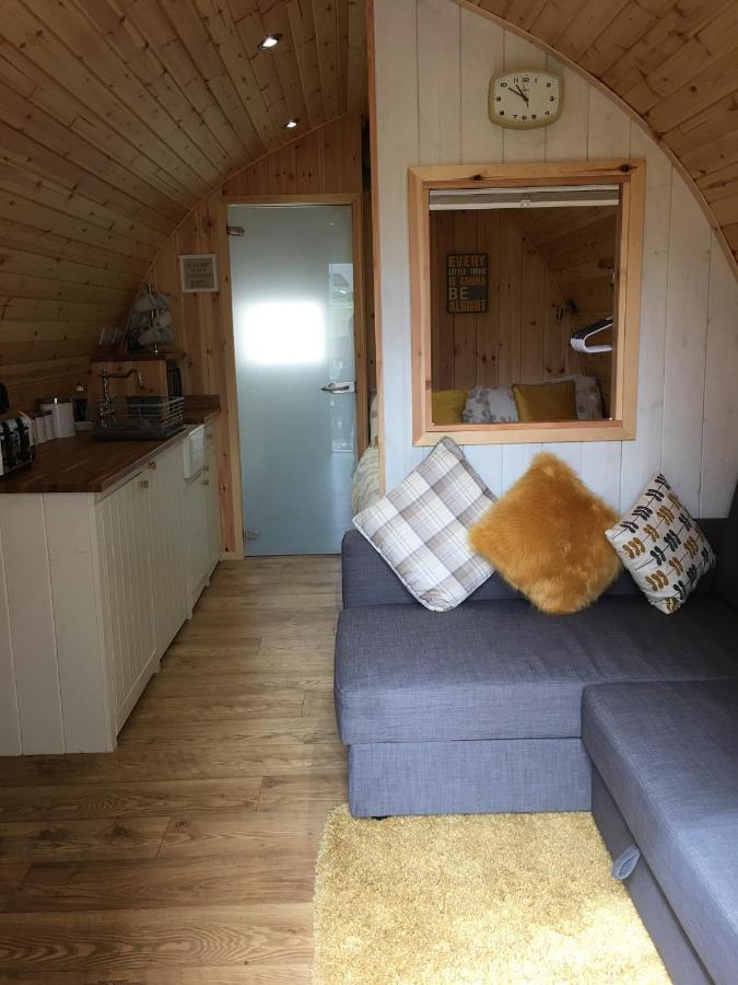 Portree Pod Exterior foto