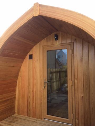 Portree Pod Exterior foto