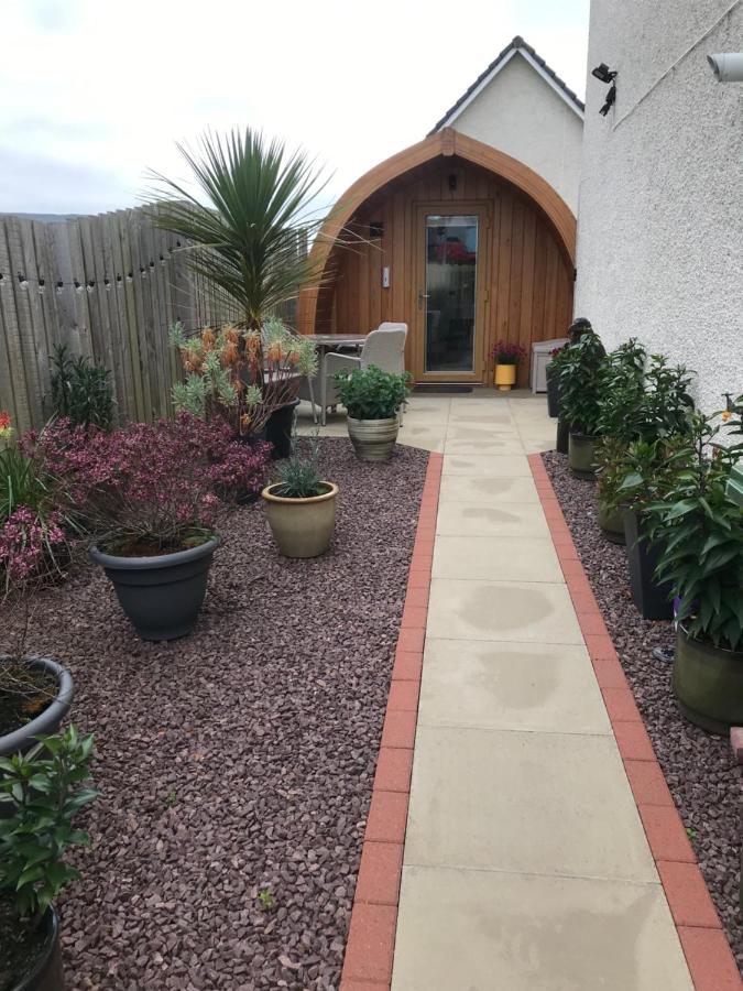 Portree Pod Exterior foto