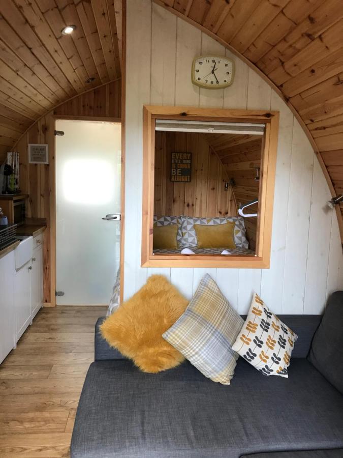 Portree Pod Exterior foto