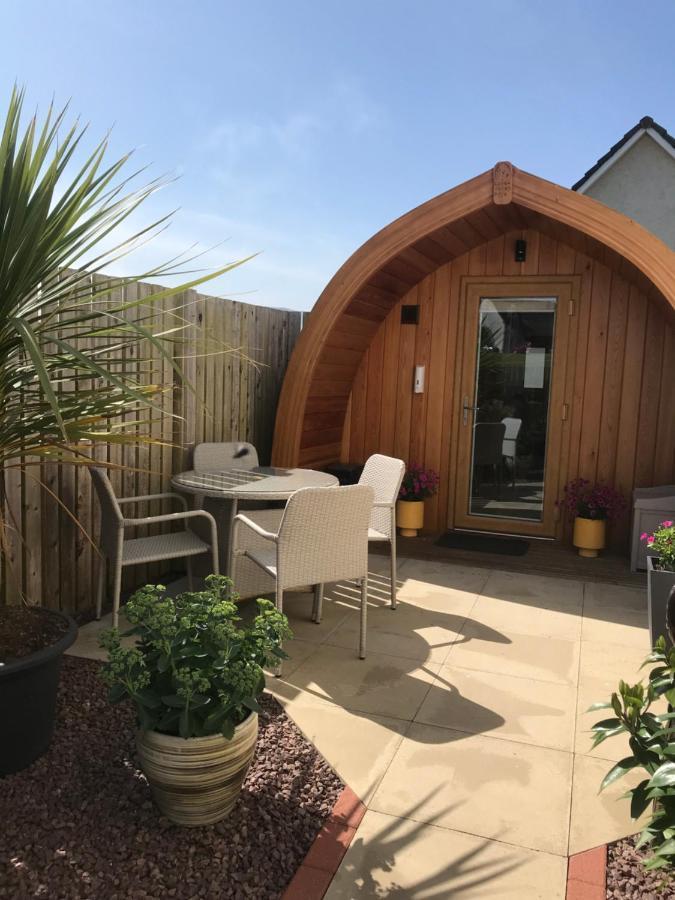 Portree Pod Exterior foto
