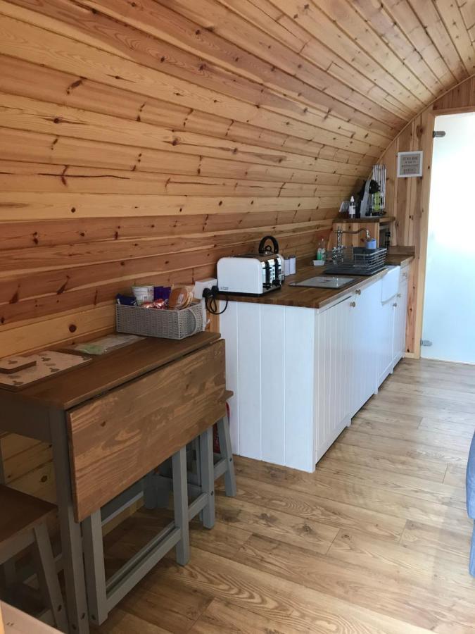 Portree Pod Exterior foto